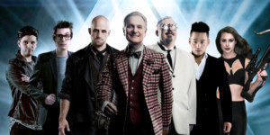 THE ILLUSIONISTS Comes to Sydney Direct From Broadway Image