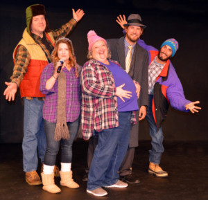Mark Your Calendars For DON'T HUG ME, I'M PREGNANT at HCCT Image