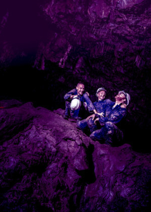 TRAPPED Comes to St Hilda's Pit Head Image
