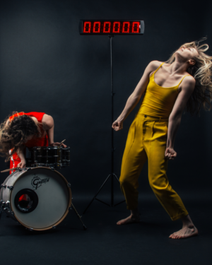 FreeMove Dance Presents the World Premiere of ...IT'S TIME...  Image