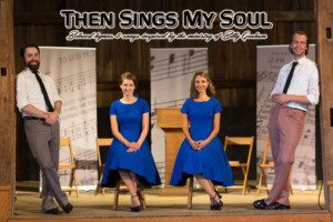 The Red Caboose Motel Hosts Encore Presentation For THEN SINGS MY SOUL  Image