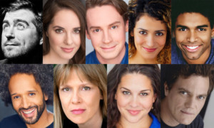 Hit Improv Show YOU & ME Returns to the Filament Theatre Image