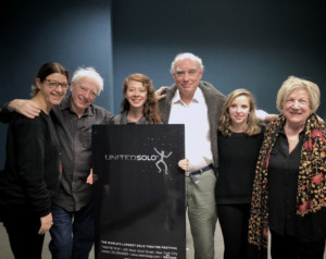 United Solo Hosts A Fourth Master Class With Austin Pendleton 