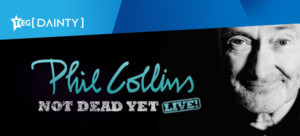 Phil Collins Brings Sold-Out Tour To Australia In January And February 2019  