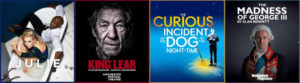 2018-2019 National Theatre Live Broadcasts Start At The MAC With JULIE, 10/4 Image