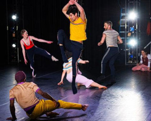 Chicago's Lucky Plush Receives National Theater Project Award Image