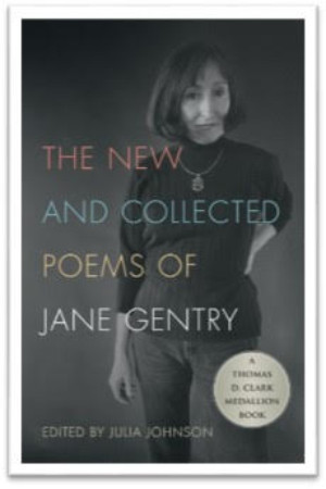 Capstone Collection Named Appalachian Poetry Book Of The Year Image