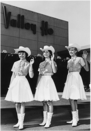 Historic Photo Exhibition Depicts Early Scottsdale Image