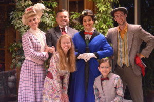 MARY POPPINS Flies Into Fremont Street Theater Company 