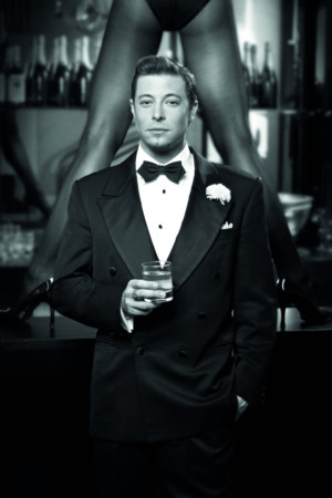 Duncan James Joins London Cast Of CHICAGO as Billy Flynn Image
