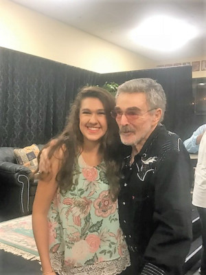 The Burt Reynolds Institute Presents SHOTS! Image