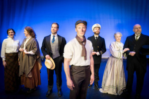 Lancaster Bible College and Servant Stage Announces Biggest Production To Date TITANIC Image