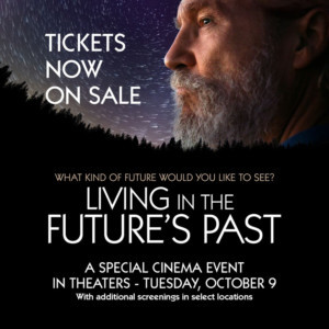 Jeff Bridges' Award-Winning Documentary 'Living In The Future's Past' Brings A Fresh Perspective On Being Human For Our Challenging Times  Image