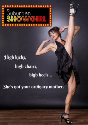 SUBURBAN SHOWGIRL, Starring Palmer Davis, Comes To The Colony Theatre In Burbank 