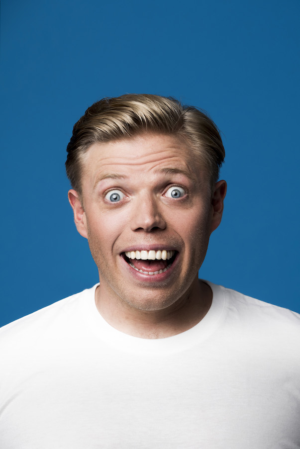 Rob Beckett Announces 2019 Stand-Up Tour 'Wallop!' Image