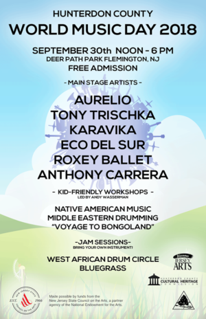 The Roxey Ballet Celebrates 25th Season with Performance at World Music Festival Image