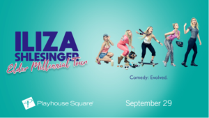 ILIZA Adds 2nd Show at Playhouse Square 