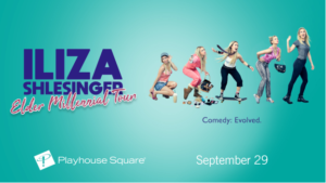 ILIZA Adds 2nd Show at Playhouse Square Image