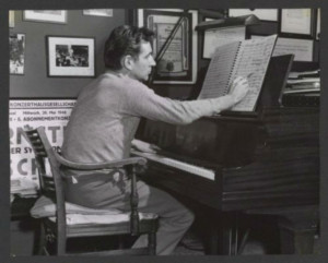 Leonard Bernstein's NYC Residence Mapped As An LGBT Historic Site Image
