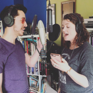Midsommer Flight Sings Shakespeare In FOURTEEN LINES Recording Of 12 Sonnets Set To Original Music Image