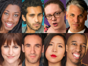 Line-Up Announced For Interrobang Theatre Project's WHITE RABBIT RED RABBIT Image