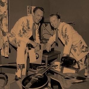 The Louvin Brothers' Love & Wealth: The Lost Recordings Out September 28 