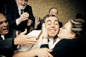 Stories On Stage Presents IT'S ALL RELATIVES Image