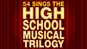 Damon J. Gillespie, Celia Gooding, Krystina Alabado And More Will Sing The High School Music Trilogy At Feinstein's/54 Below  Image