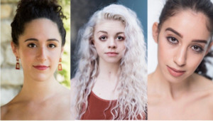 Jordan Ryder, Kanon Sapp and Melanie Ramos Awarded Eryc Taylor Dance Grants to Create New Work Image