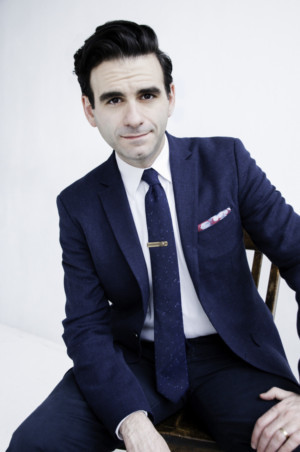 BE MORE CHILL's Joe Iconis Returns To Barrington Stage Image