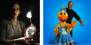 The Ballard Institute And Museum Of Puppetry Presents The 2018 Fall Puppet Performance Series Image
