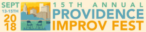 15th Annual Providence Improv Fest Returns in September Image