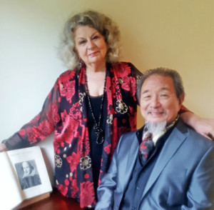 Randall Duk Kim and Anne Occhiogrosso Come to Cent. Stage Co.  Image