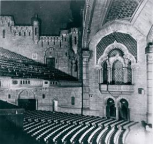 Annual Ghost Tours Return to the Fox Theatre Image