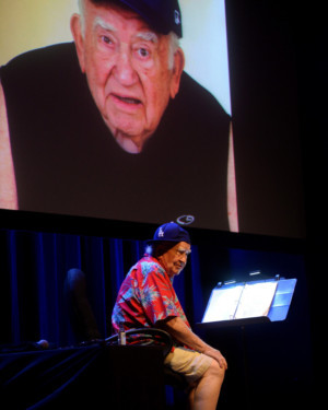Actor Ed Asner Comes to Detroit For One-Man Comedy A MAN AND HIS PROSTATE Image
