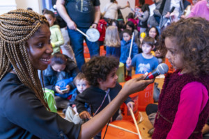 Carnegie Hall's Fall FAMILY DAY Celebrates Storytelling Through Music, 9/23 Image
