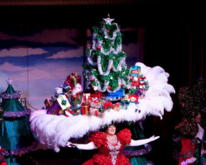 Tickets For BEACH BLANKET BABYLON Holiday Extravaganza On-Sale Now! Image