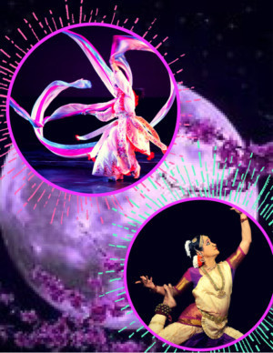 Nai-Ni Chen Dance Company Celebrates Moon Festival At The White Eagle Hall Of Jersey City Theatre Center  Image