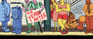 THE YEAR AFTER Comes to The Green Room 42 Image