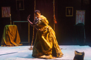 The Anthropologists' Award-Winning ARTEMISIA'S INTENT Brings Its Feminist Firebrand Theatre To The 2018 Scranton Fringe Festival Image