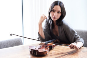 World-renowned Violinist Lucia Micarelli Plays The Lincoln  Image