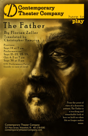 Contemporary Theater Company Stages THE FATHER 