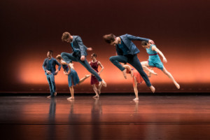 CUNY Dance Initiative Announces Fall 2018 Events & Partnership With The Bessies  Image