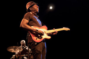 The Empress Theatre Presents Kenya Baker Trio, Today Image