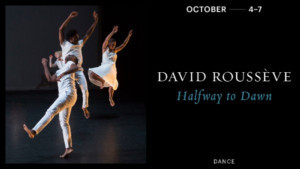 REDCAT Presents The World Premiere Of David Roussève's HALFWAY TO DAWN Image