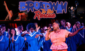 Broadway To The Rescue Returns To LA Image