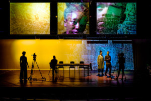 HEART OF DARKNESS By Joseph Conrad Will Tour the UK Image