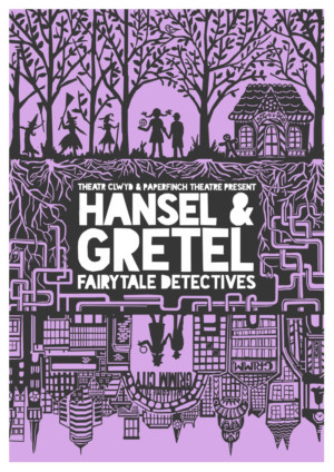 Theatr Clwyd Announces HANSEL & GRETEL: FAIRYTALE DETECTIVES As Its Christmas Show For Under 11s And Their Families 