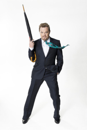 The Kentucky Center Presents Eddie Izzard Image