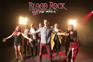 BLOOD ROCK: THE MUSICAL Opens In West LA Sept. 20 Image